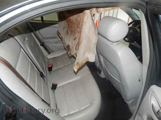 2002 JAGUAR X-TYPE - VIN: SAJEA53D02XC75736 - Фото 6
