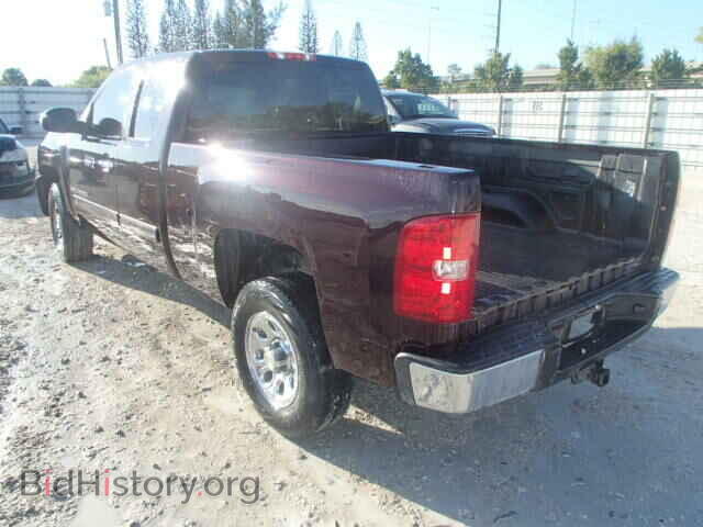 2009 CHEVROLET SILVERADO - VIN: 2GCEC19C791120198 - Фото 3