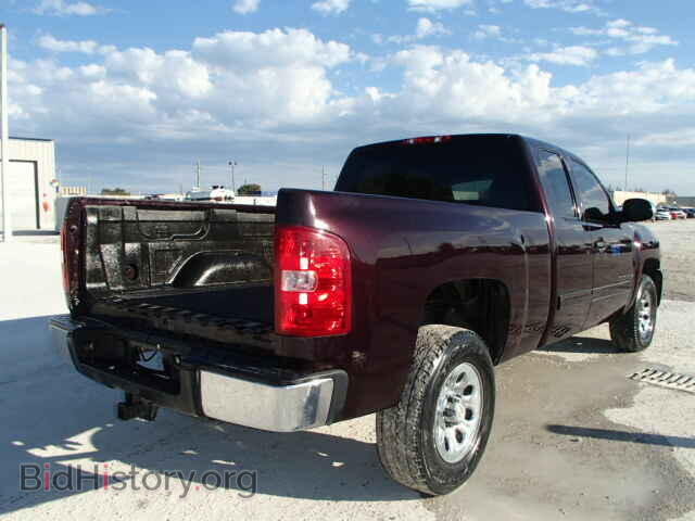2009 CHEVROLET SILVERADO - VIN: 2GCEC19C791120198 - Фото 4