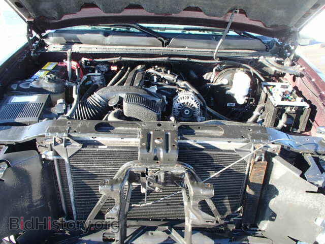 2009 CHEVROLET SILVERADO - VIN: 2GCEC19C791120198 - Фото 7