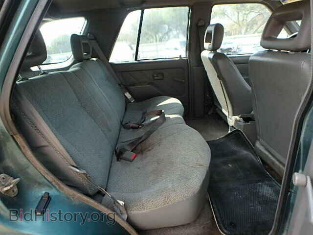 1995 ISUZU RODEO - VIN: 4S2CK58E2S4367373 - Фото 6