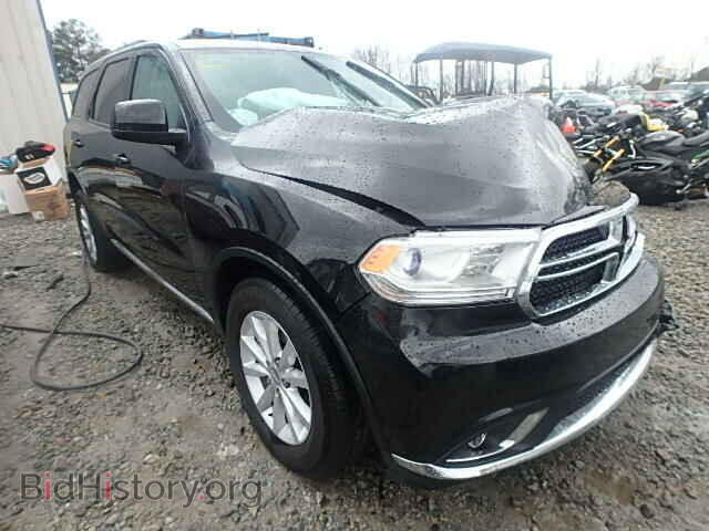 Photo 1C4RDHAG6EC560973 - DODGE DURANGO 2014