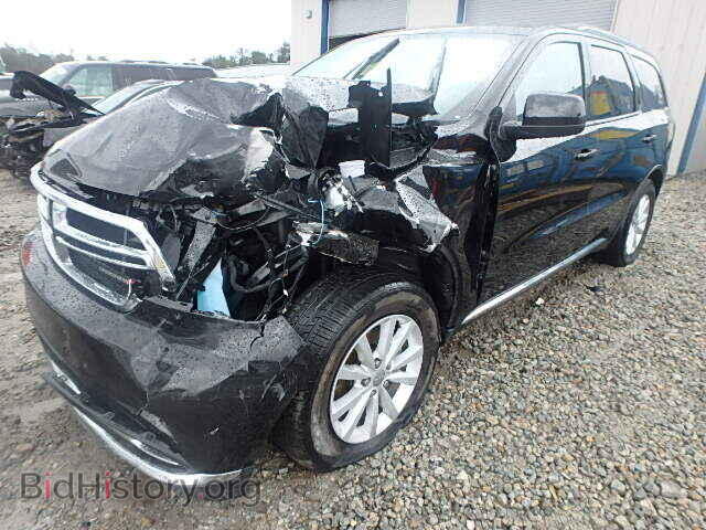 2014 DODGE DURANGO - VIN: 1C4RDHAG6EC560973 - Photo 2