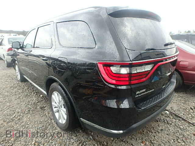 2014 DODGE DURANGO - VIN: 1C4RDHAG6EC560973 - Photo 3