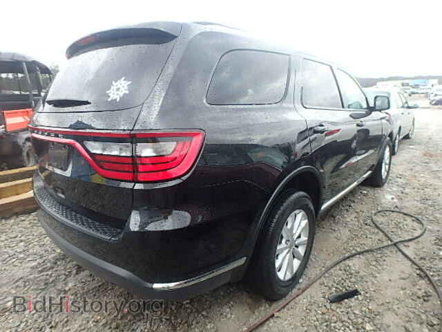 2014 DODGE DURANGO - VIN: 1C4RDHAG6EC560973 - Photo 4