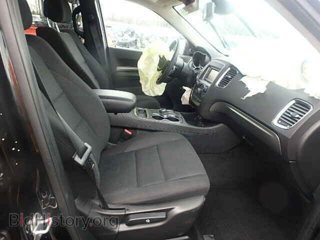 2014 DODGE DURANGO - VIN: 1C4RDHAG6EC560973 - Photo 5