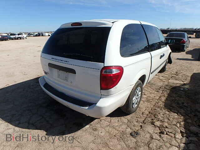 2006 DODGE CARAVAN - VIN: 1D4GP24R66B596794 - Фото 4