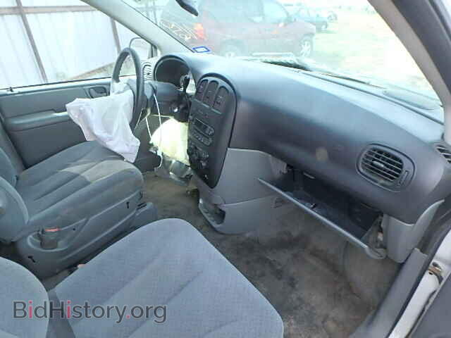 2006 DODGE CARAVAN - VIN: 1D4GP24R66B596794 - Фото 5