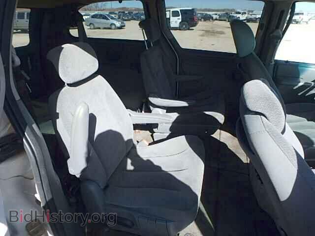 2006 DODGE CARAVAN - VIN: 1D4GP24R66B596794 - Фото 6