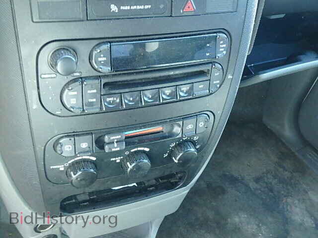 2006 DODGE CARAVAN - VIN: 1D4GP24R66B596794 - Фото 9