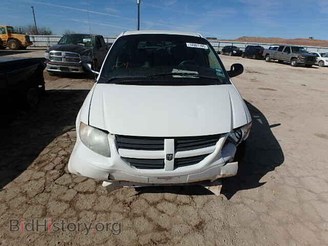 2006 DODGE CARAVAN - VIN: 1D4GP24R66B596794 - Фото 10