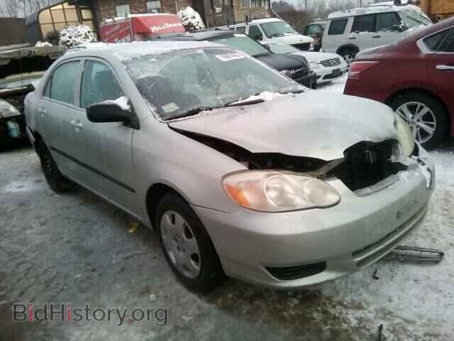 Photo 2T1BR32E23C024139 - TOYOTA COROLLA 2003