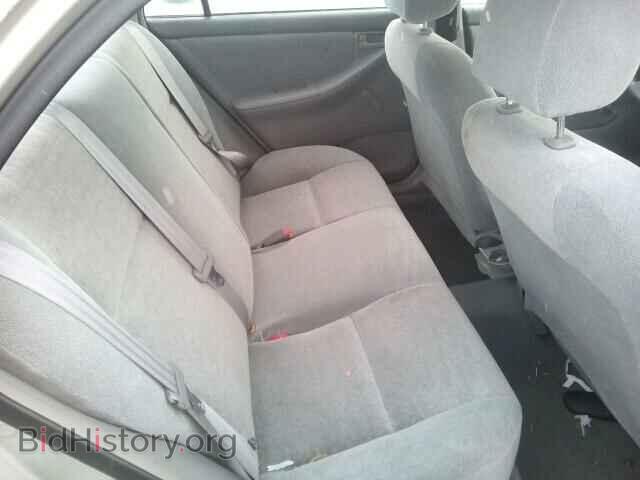 2003 TOYOTA COROLLA - VIN: 2T1BR32E23C024139 - Фото 6