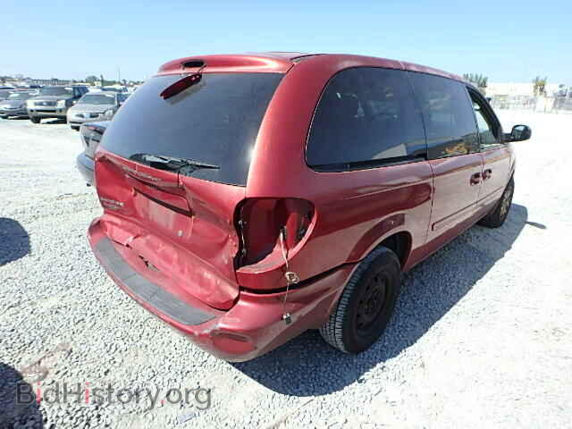 2005 DODGE CARAVAN - VIN: 2D4GP24R45R295568 - Фото 4