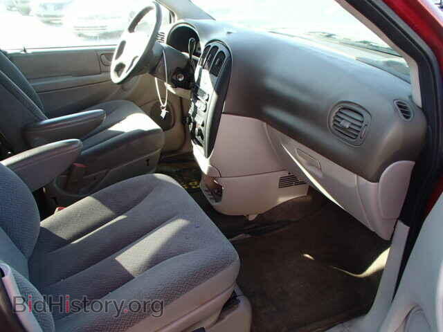 2005 DODGE CARAVAN - VIN: 2D4GP24R45R295568 - Фото 5