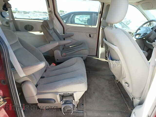 2005 DODGE CARAVAN - VIN: 2D4GP24R45R295568 - Фото 6