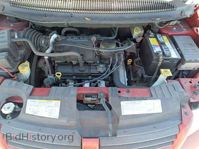 2005 DODGE CARAVAN - VIN: 2D4GP24R45R295568 - Фото 7