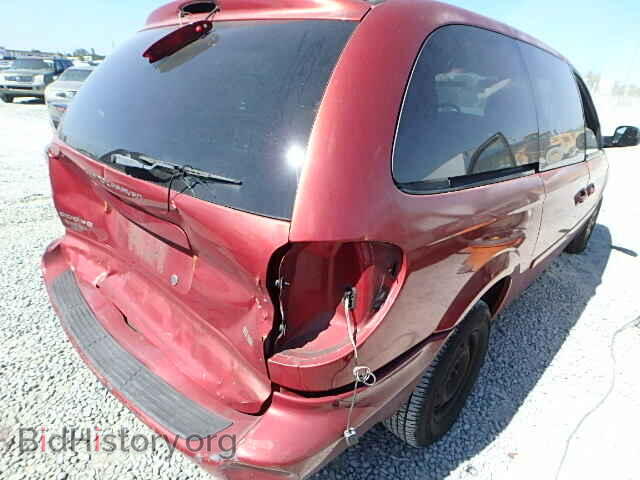 2005 DODGE CARAVAN - VIN: 2D4GP24R45R295568 - Фото 9