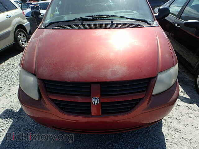 2005 DODGE CARAVAN - VIN: 2D4GP24R45R295568 - Фото 10