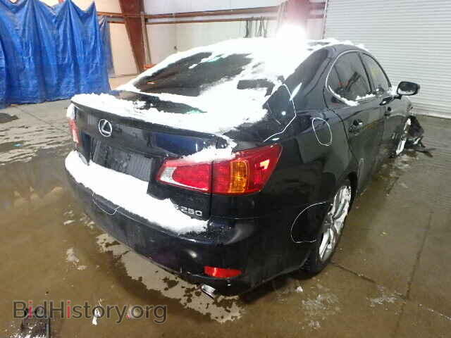 2010 LEXUS IS250 - VIN: JTHBF5C2XA5117718 - Фото 4