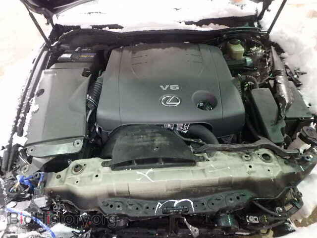 2010 LEXUS IS250 - VIN: JTHBF5C2XA5117718 - Фото 7