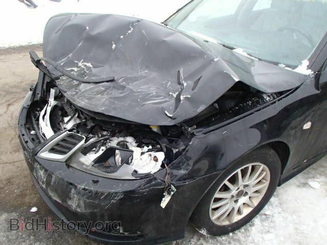 2008 SAAB 9 3 - VIN: YS3FB49Y281109286 - Фото 9