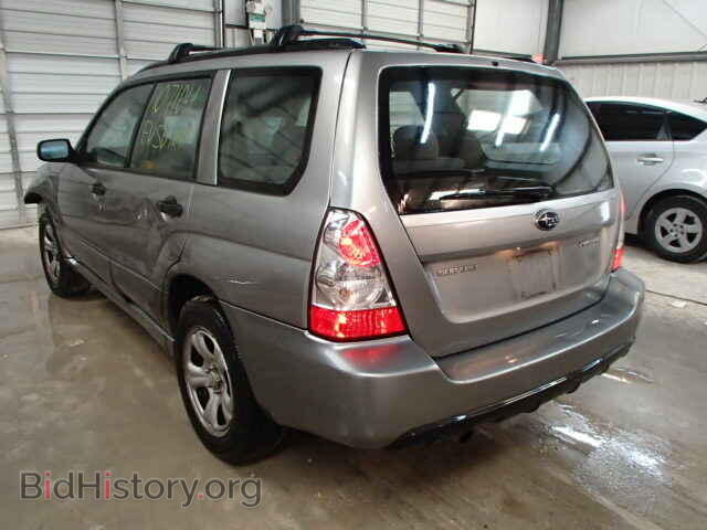 2007 SUBARU FORESTER - VIN: JF1SG63607H711500 - Фото 3