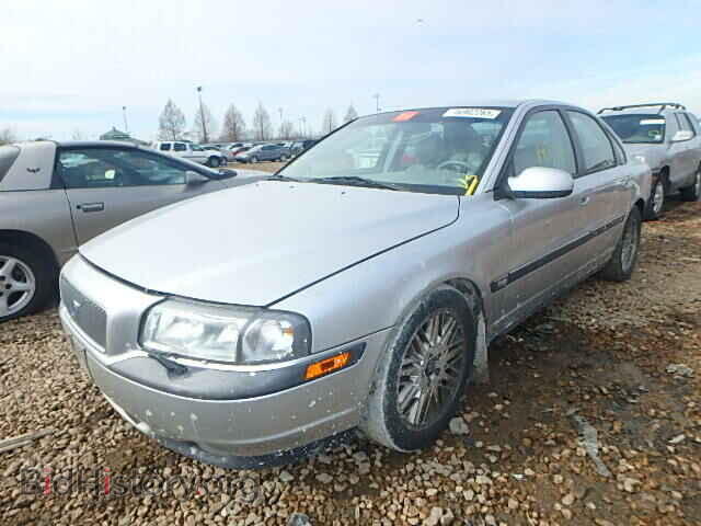 2000 VOLVO S80 - VIN: YV1TS90DXY1086433 - Фото 2
