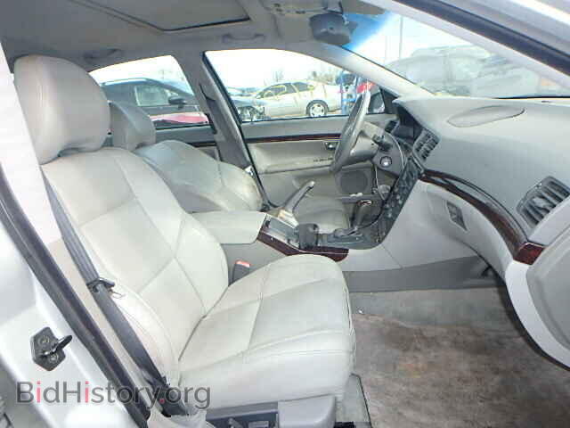 2000 VOLVO S80 - VIN: YV1TS90DXY1086433 - Фото 5