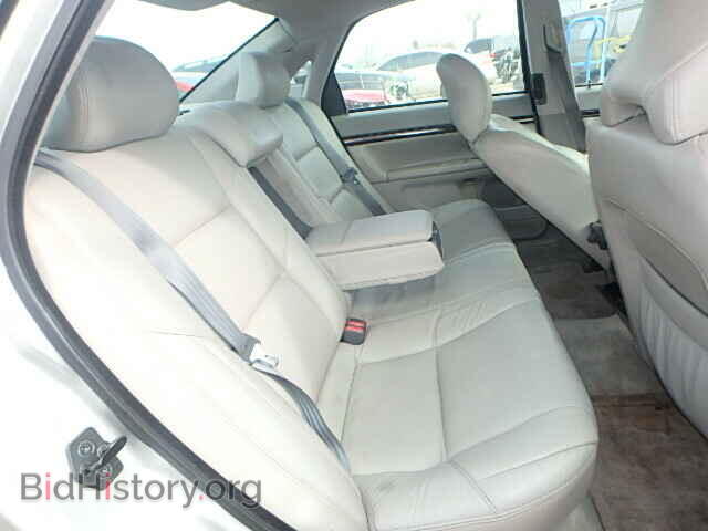 2000 VOLVO S80 - VIN: YV1TS90DXY1086433 - Фото 6