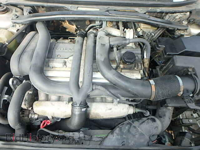 2000 VOLVO S80 - VIN: YV1TS90DXY1086433 - Фото 7
