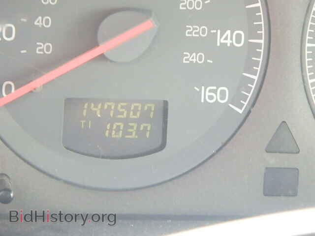 2000 VOLVO S80 - VIN: YV1TS90DXY1086433 - Фото 8
