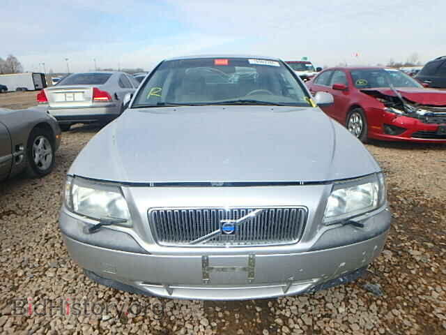 2000 VOLVO S80 - VIN: YV1TS90DXY1086433 - Фото 10