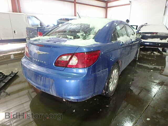 2007 CHRYSLER SEBRING - VIN: 1C3LC46K17N518074 - Фото 4
