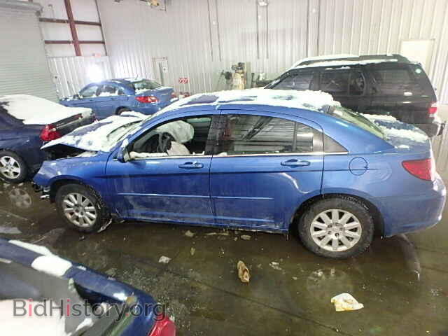 2007 CHRYSLER SEBRING - VIN: 1C3LC46K17N518074 - Фото 9