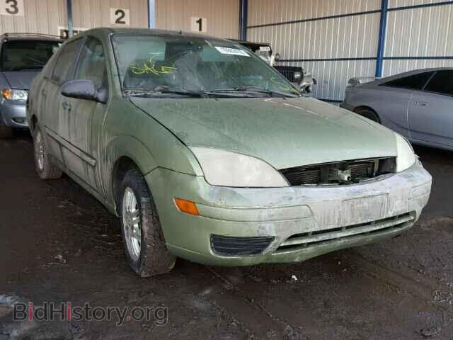 Фотография 1FAFP34N47W131572 - FORD FOCUS 2007