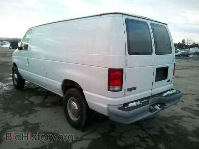 2000 FORD ECONOLINE - VIN: 1FTNE2424YHB37342 - Фото 3