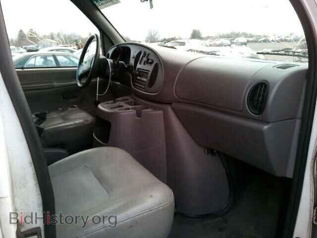 2000 FORD ECONOLINE - VIN: 1FTNE2424YHB37342 - Фото 5