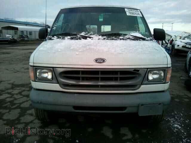 2000 FORD ECONOLINE - VIN: 1FTNE2424YHB37342 - Фото 10