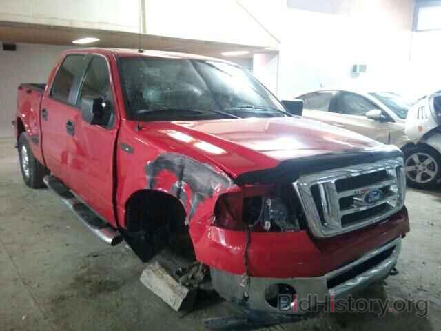 Photo 1FTRW04W38KE85674 - FORD F150 2008