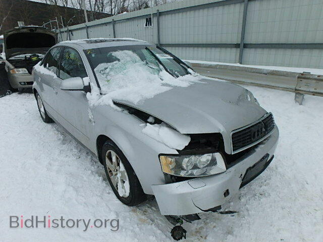 Photo WAULT68E82A095103 - AUDI A4 2002