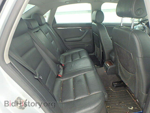 2002 AUDI A4 - VIN: WAULT68E82A095103 - Photo 6
