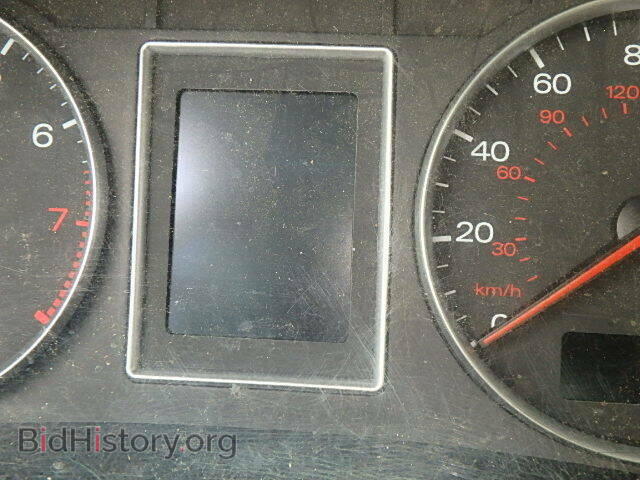 2002 AUDI A4 - VIN: WAULT68E82A095103 - Photo 8