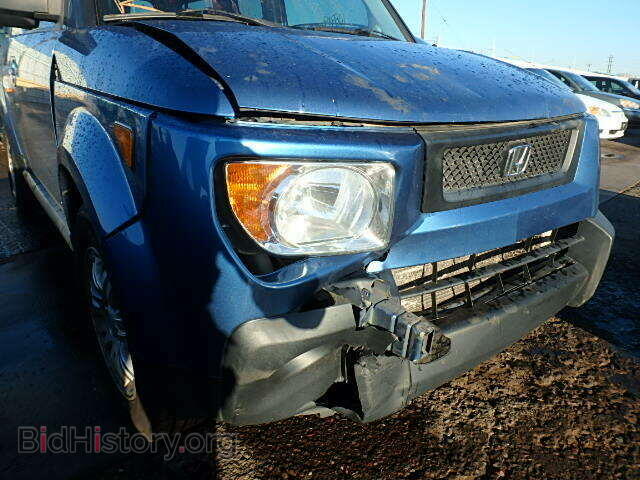 2006 HONDA ELEMENT - VIN: 5J6YH28776L027920 - Photo 9