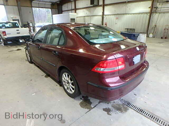 2004 SAAB 9 3 - VIN: YS3FB49S941033779 - Фото 3