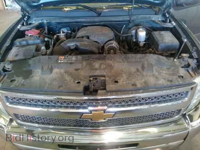 2012 CHEVROLET SILVERADO - VIN: 1GCRCSE08CZ194070 - Фото 7