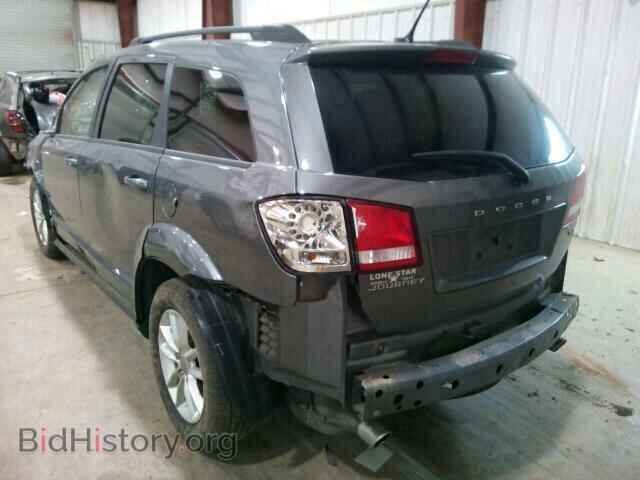 2013 DODGE JOURNEY - VIN: 3C4PDCBG2DT502287 - Фото 3