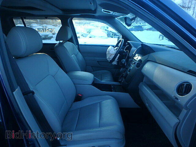2013 HONDA PILOT - VIN: 5FNYF4H98DB007863 - Фото 5