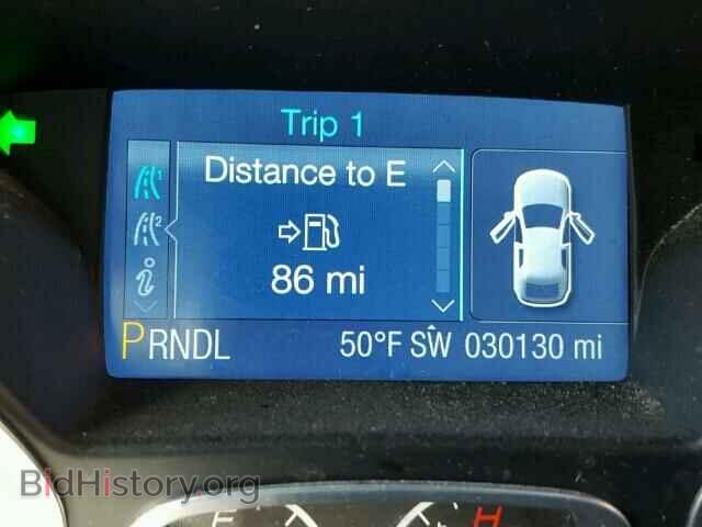 2014 FORD FOCUS - VIN: 1FADP3F29EL147615 - Photo 8