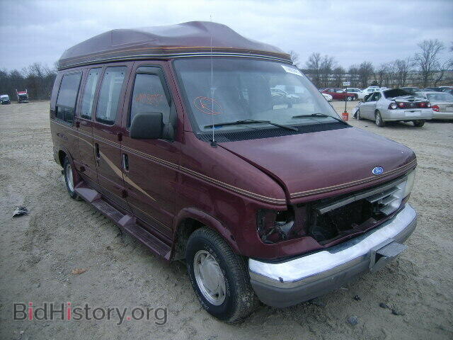 Photo 1FDEE14HXSHA02576 - FORD ECONOLINE 1995